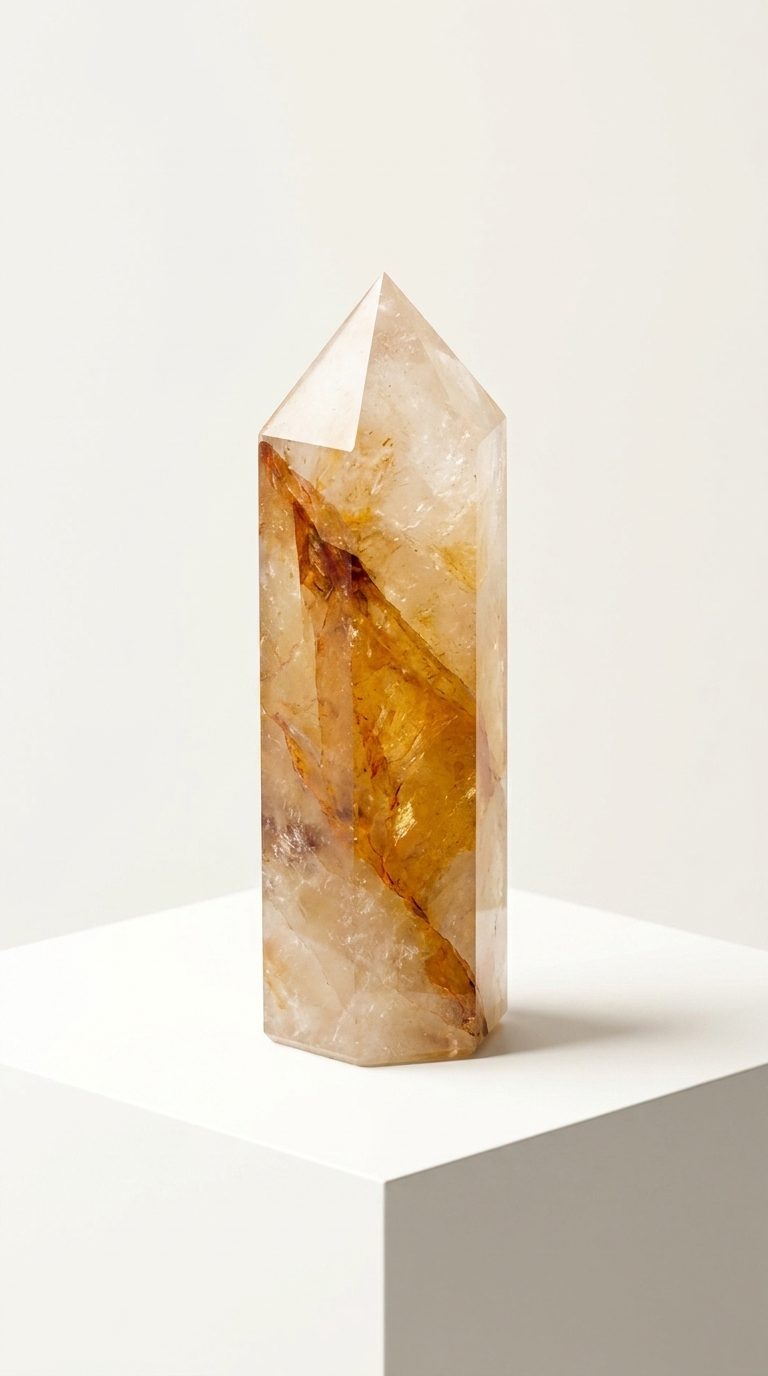 Golden Healer Quartz